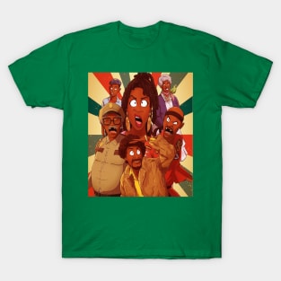 THE MARTIN T-Shirt